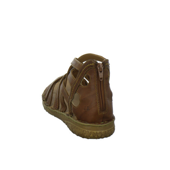 Josef Seibel Ivy 06 Sandaletten Mittelbraun