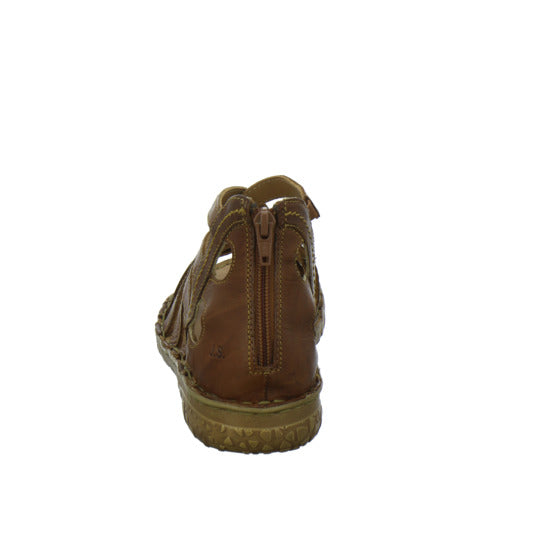 Josef Seibel Ivy 06 Sandaletten Mittelbraun