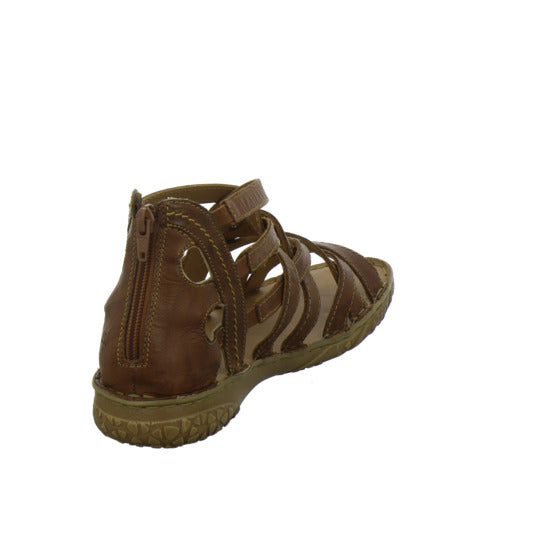 Josef Seibel Ivy 06 Sandaletten Mittelbraun