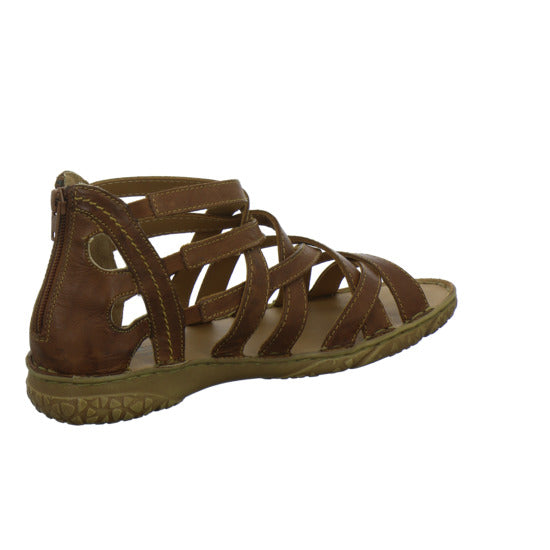 Josef Seibel Ivy 06 Sandaletten Mittelbraun