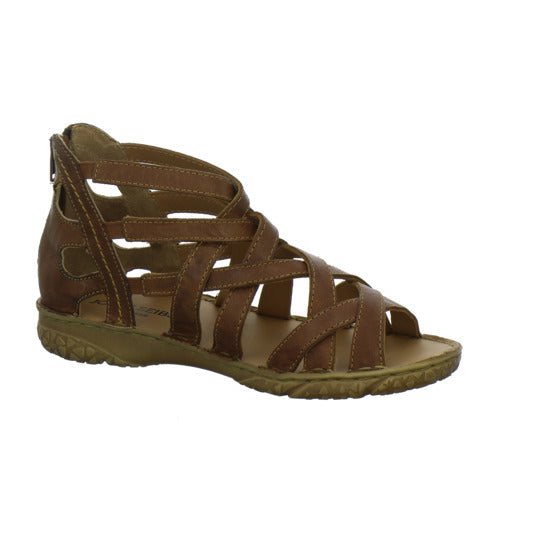 Josef Seibel Ivy 06 Sandaletten Mittelbraun