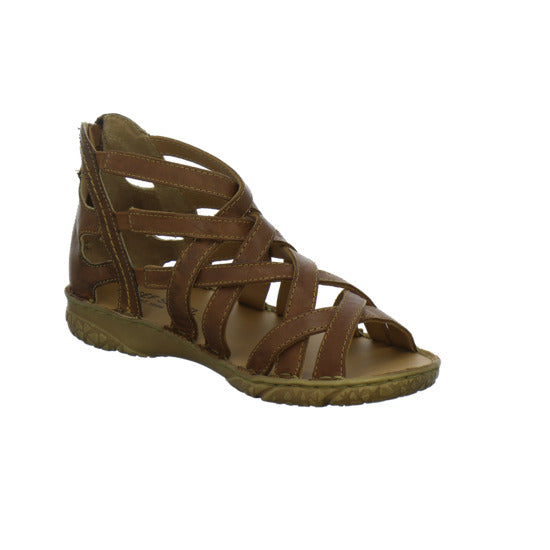 Josef Seibel Ivy 06 Sandaletten Mittelbraun
