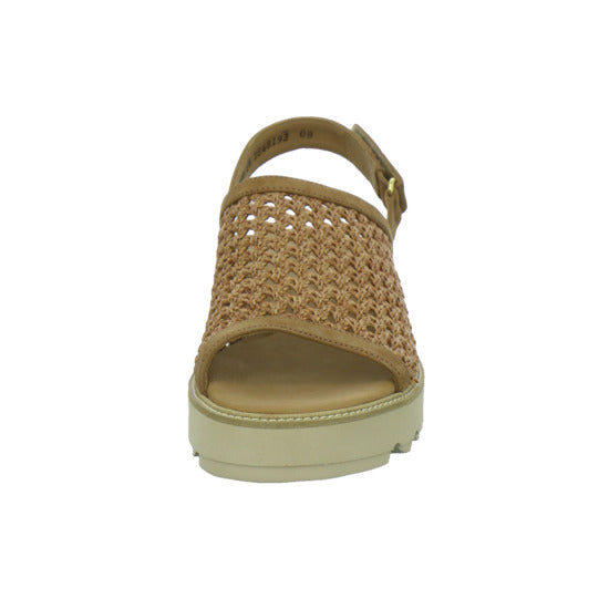 Paul Green Sandaletten Damen Mittelbraun