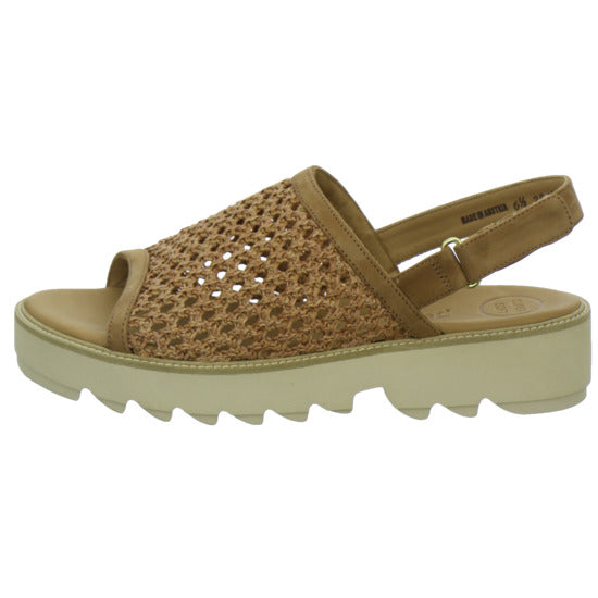 Paul Green Sandaletten Damen Mittelbraun