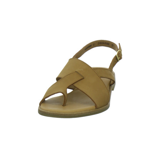 Paul Green Sandaletten Damen Mittelbraun