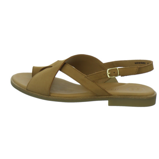 Paul Green Sandaletten Damen Mittelbraun