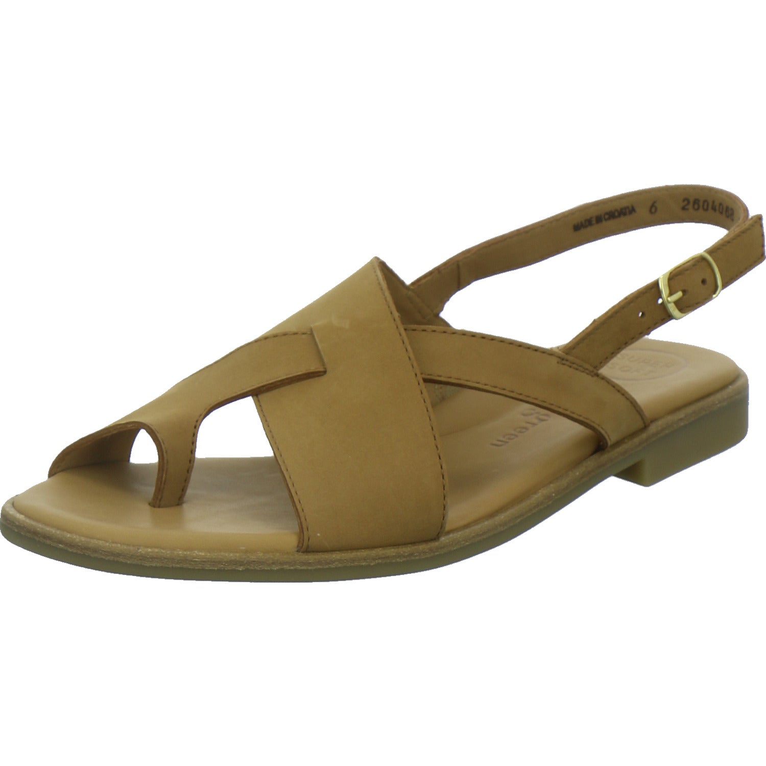 Paul Green Sandaletten Damen Mittelbraun