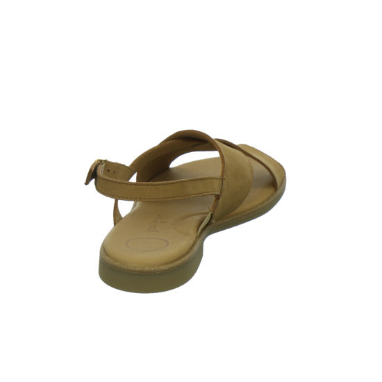 Paul Green Sandaletten Damen Mittelbraun