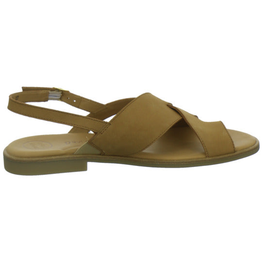Paul Green Sandaletten Damen Mittelbraun