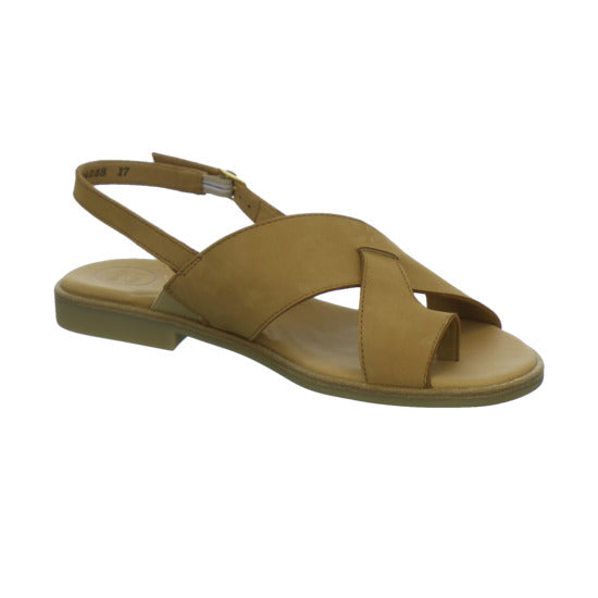 Paul Green Sandaletten Damen Mittelbraun