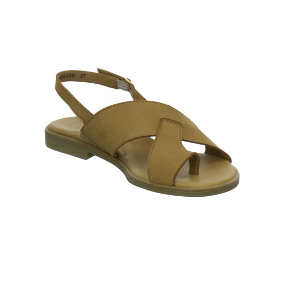 Paul Green Sandaletten Damen Mittelbraun