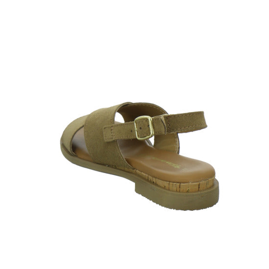 Tamaris Sandaletten Damen Mittelbraun