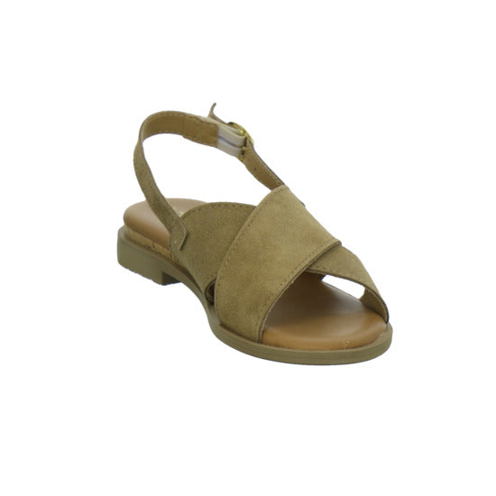 Tamaris Sandaletten Damen Mittelbraun