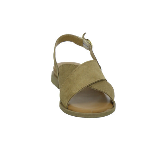 Tamaris Sandaletten Damen Mittelbraun