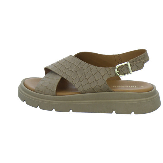 Tamaris Sandaletten Damen Mittelbraun