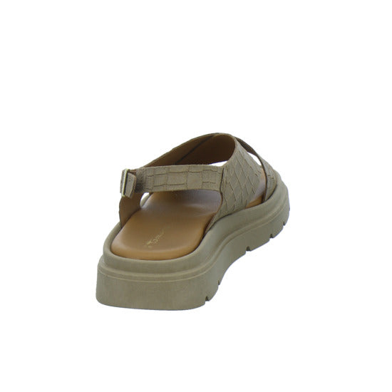Tamaris Sandaletten Damen Mittelbraun