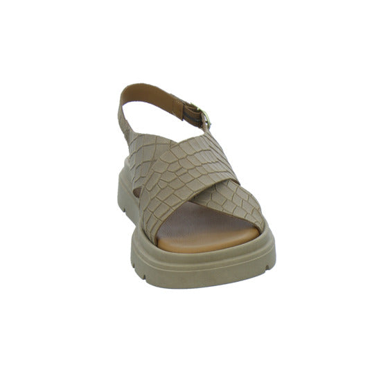 Tamaris Sandaletten Damen Mittelbraun