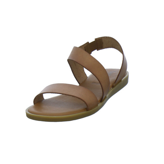 Bertuchi Sandaletten Damen Mittelbraun