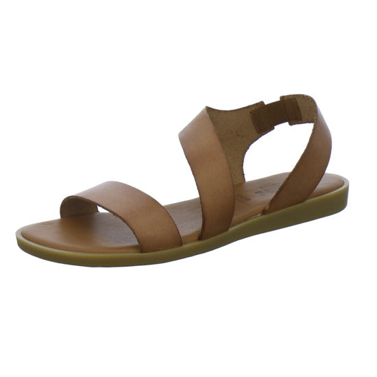 Bertuchi Sandaletten Damen Mittelbraun