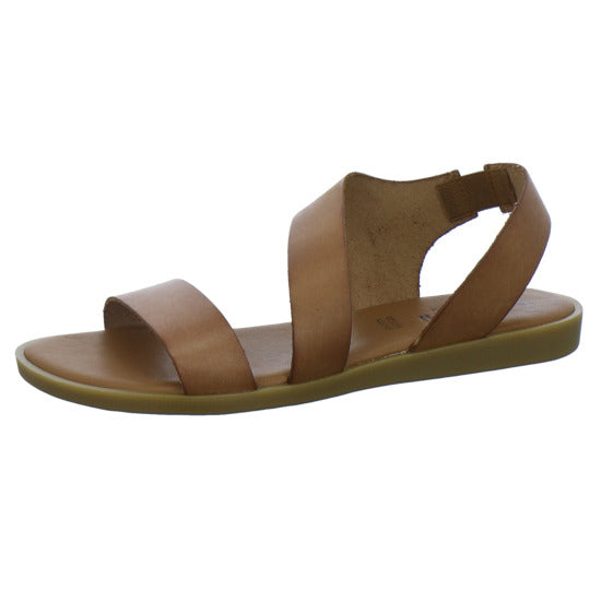 Bertuchi Sandaletten Damen Mittelbraun
