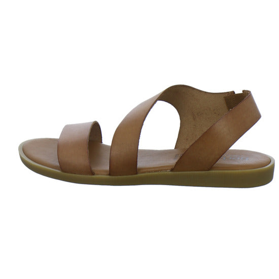 Bertuchi Sandaletten Damen Mittelbraun