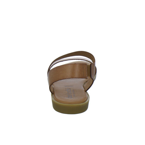 Bertuchi Sandaletten Damen Mittelbraun