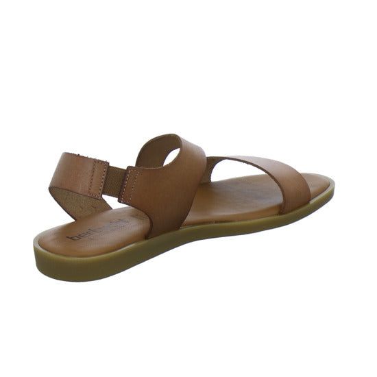 Bertuchi Sandaletten Damen Mittelbraun