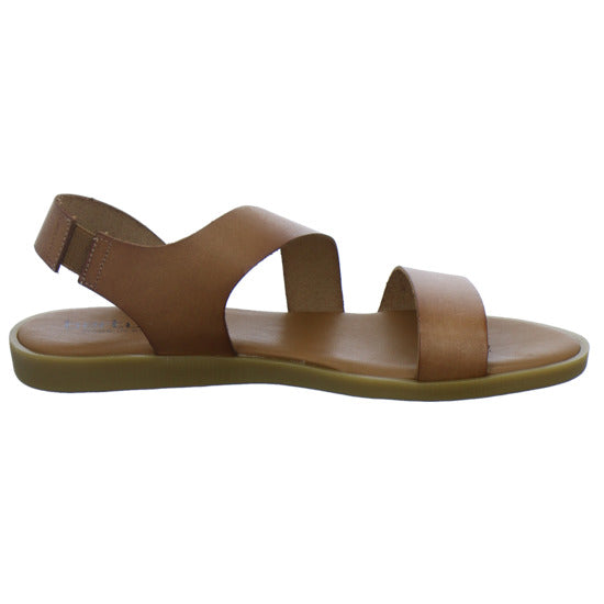Bertuchi Sandaletten Damen Mittelbraun