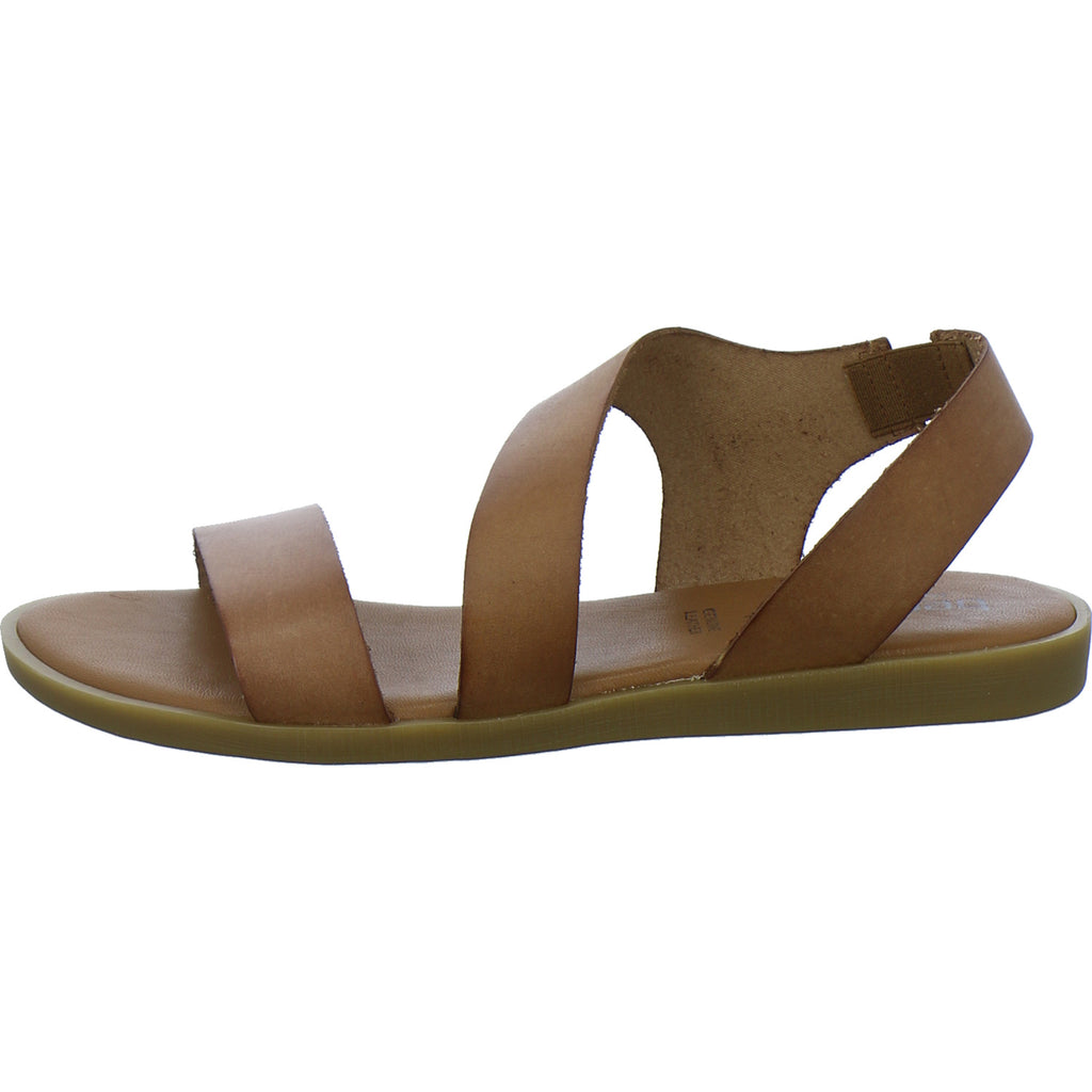 Bertuchi Sandaletten Damen Mittelbraun