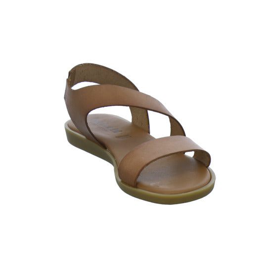 Bertuchi Sandaletten Damen Mittelbraun