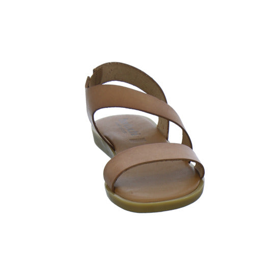 Bertuchi Sandaletten Damen Mittelbraun