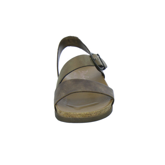 Blowfish Sandaletten Damen LANCE Braun-kombi