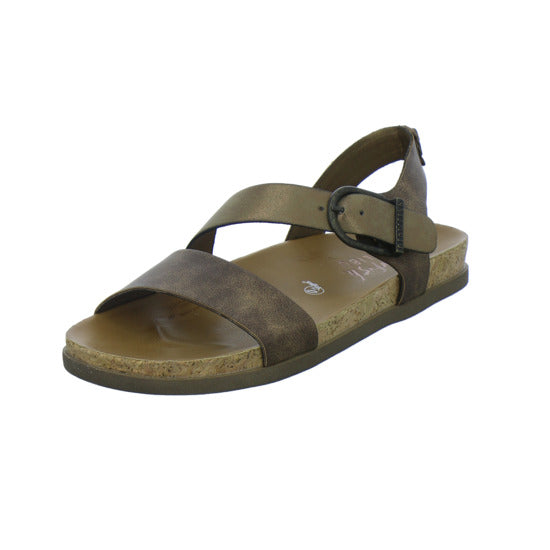 Blowfish Sandaletten Damen LANCE Braun-kombi