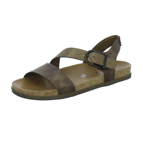 Blowfish Sandaletten Damen LANCE Braun-kombi