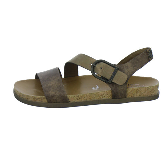 Blowfish Sandaletten Damen LANCE Braun-kombi