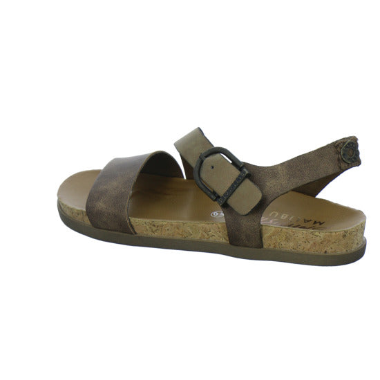 Blowfish Sandaletten Damen LANCE Braun-kombi
