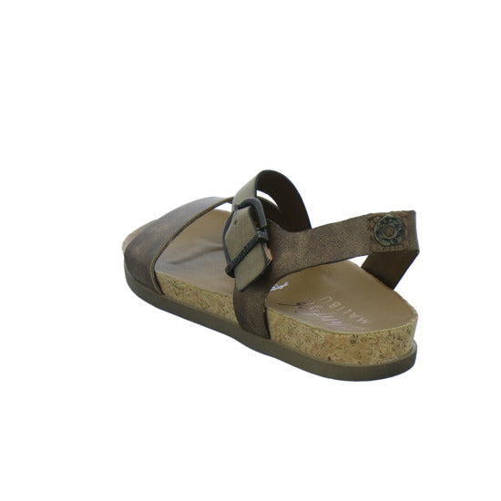 Blowfish Sandaletten Damen LANCE Braun-kombi