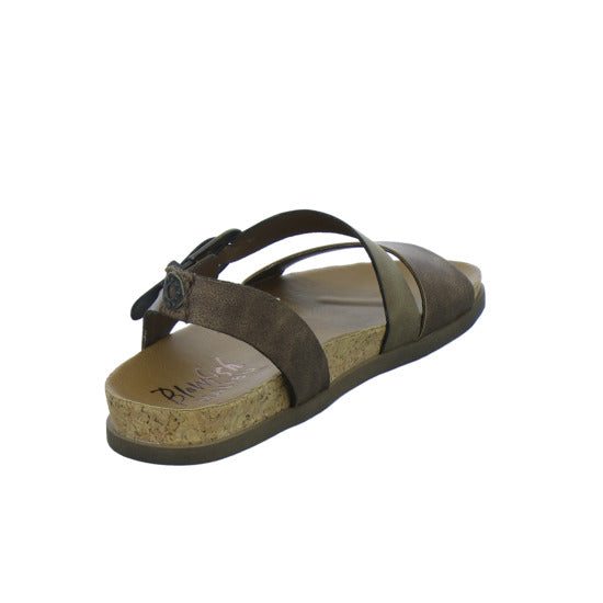 Blowfish Sandaletten Damen LANCE Braun-kombi