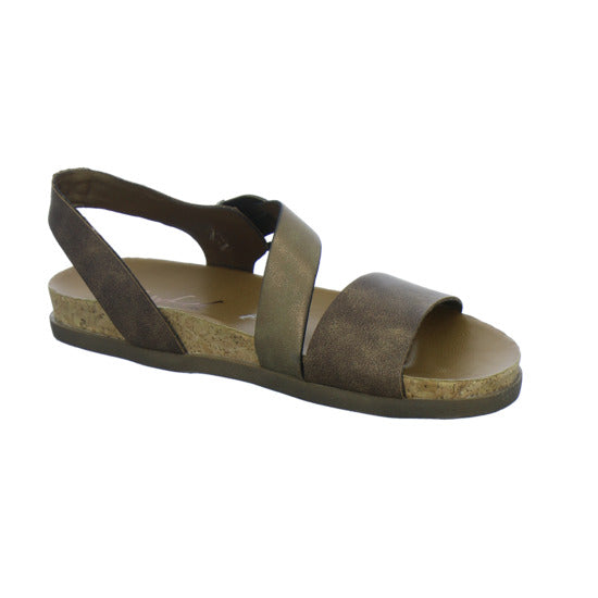 Blowfish Sandaletten Damen LANCE Braun-kombi