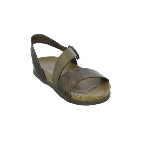 Blowfish Sandaletten Damen LANCE Braun-kombi