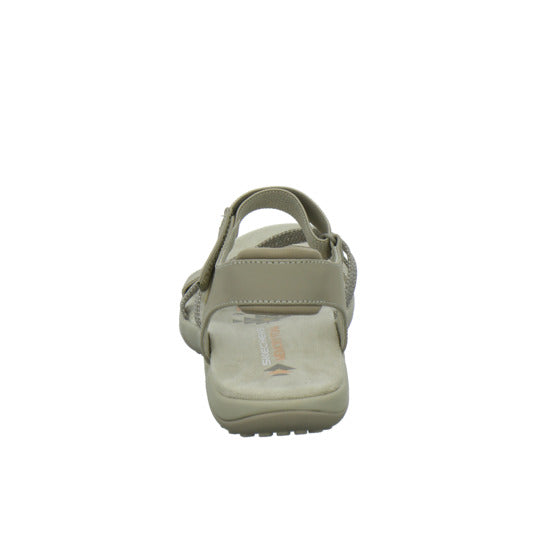 Skechers Sandaletten taupe