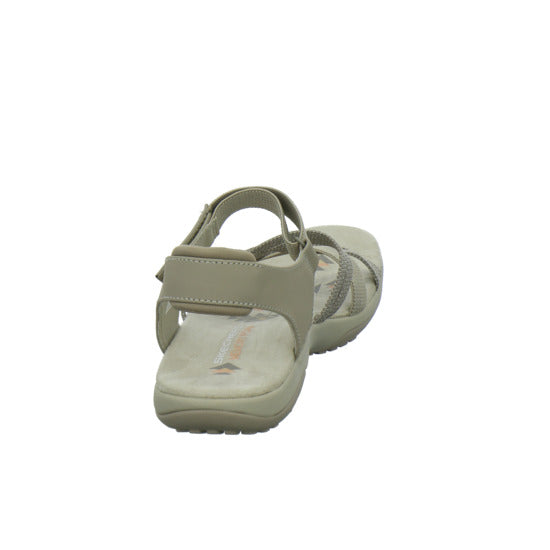 Skechers Sandaletten taupe
