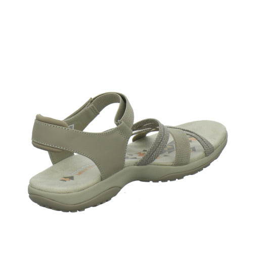 Skechers Sandaletten taupe