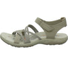 Skechers Sandaletten taupe