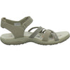 Skechers Sandaletten taupe