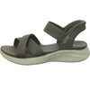 Skechers Sandaletten taupe