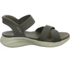 Skechers Sandaletten taupe