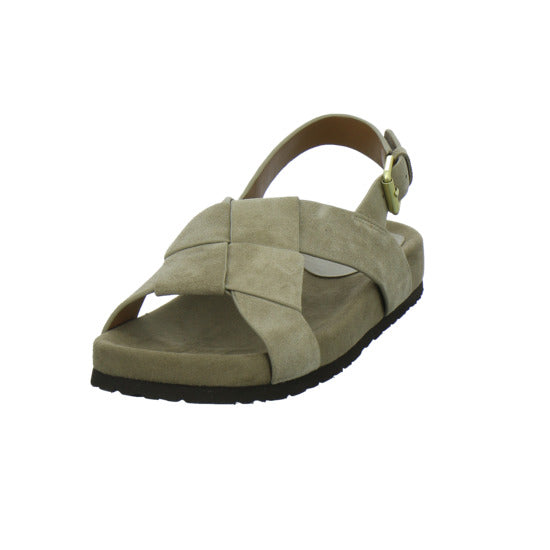 Miss Olivia Sandaletten Damen taupe