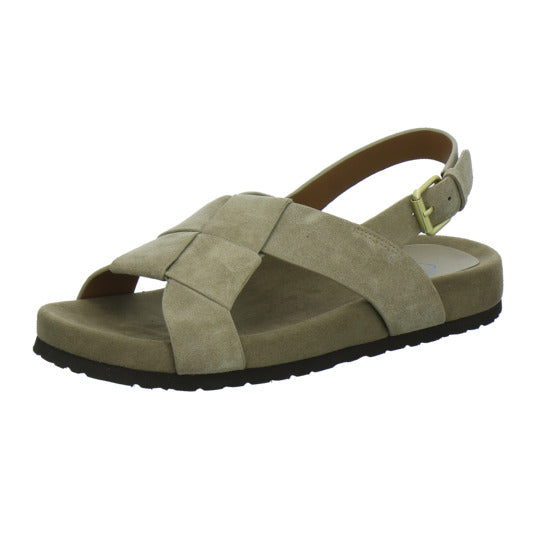 Miss Olivia Sandaletten Damen taupe