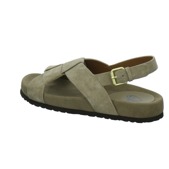 Miss Olivia Sandaletten Damen taupe